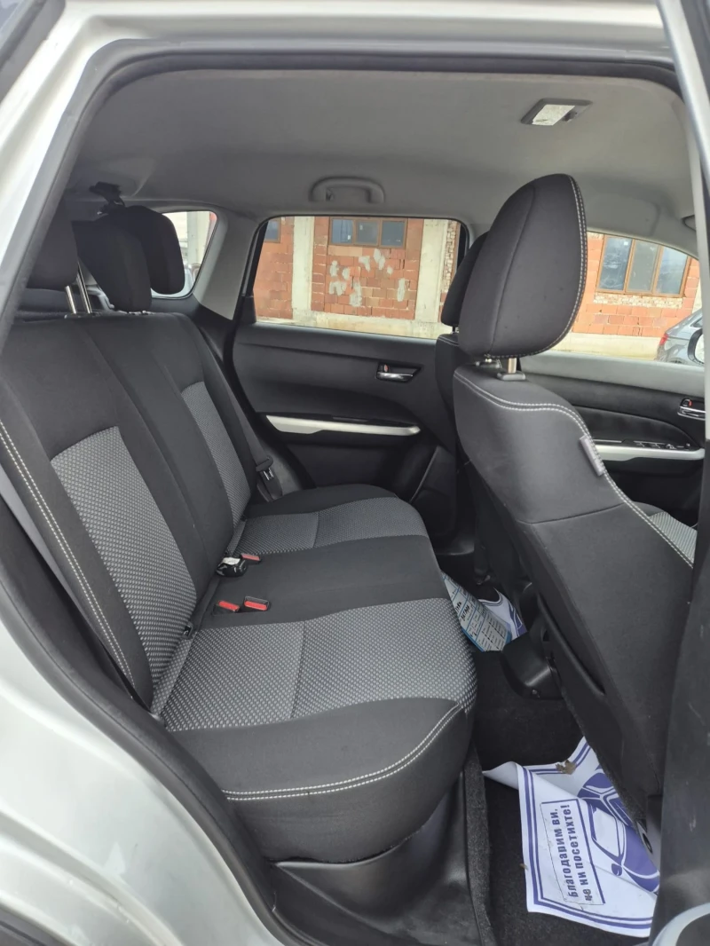 Suzuki Vitara 1.6DDiS-Comfort, снимка 11 - Автомобили и джипове - 52021753