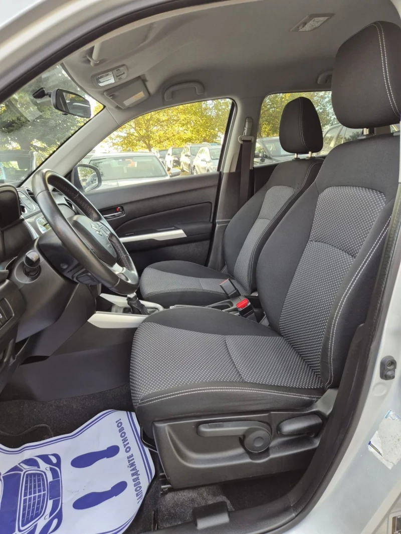Suzuki Vitara 1.6DDiS-Comfort, снимка 7 - Автомобили и джипове - 52021753