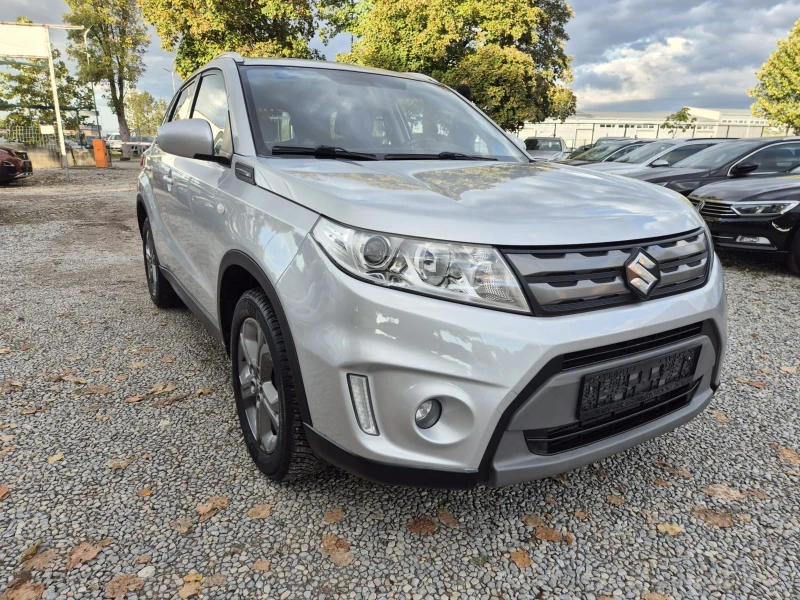 Suzuki Vitara 1.6DDiS-Comfort, снимка 2 - Автомобили и джипове - 52021753