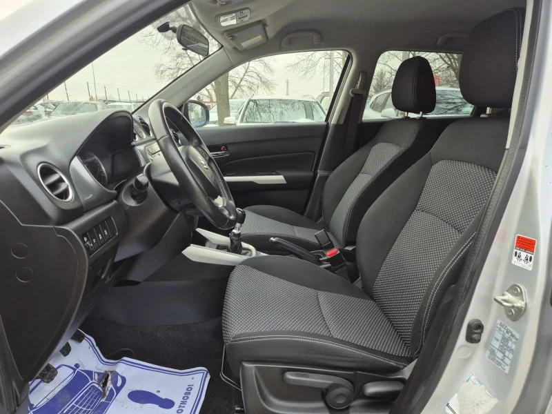 Suzuki Vitara 1.6DDiS-Comfort, снимка 7 - Автомобили и джипове - 52021753