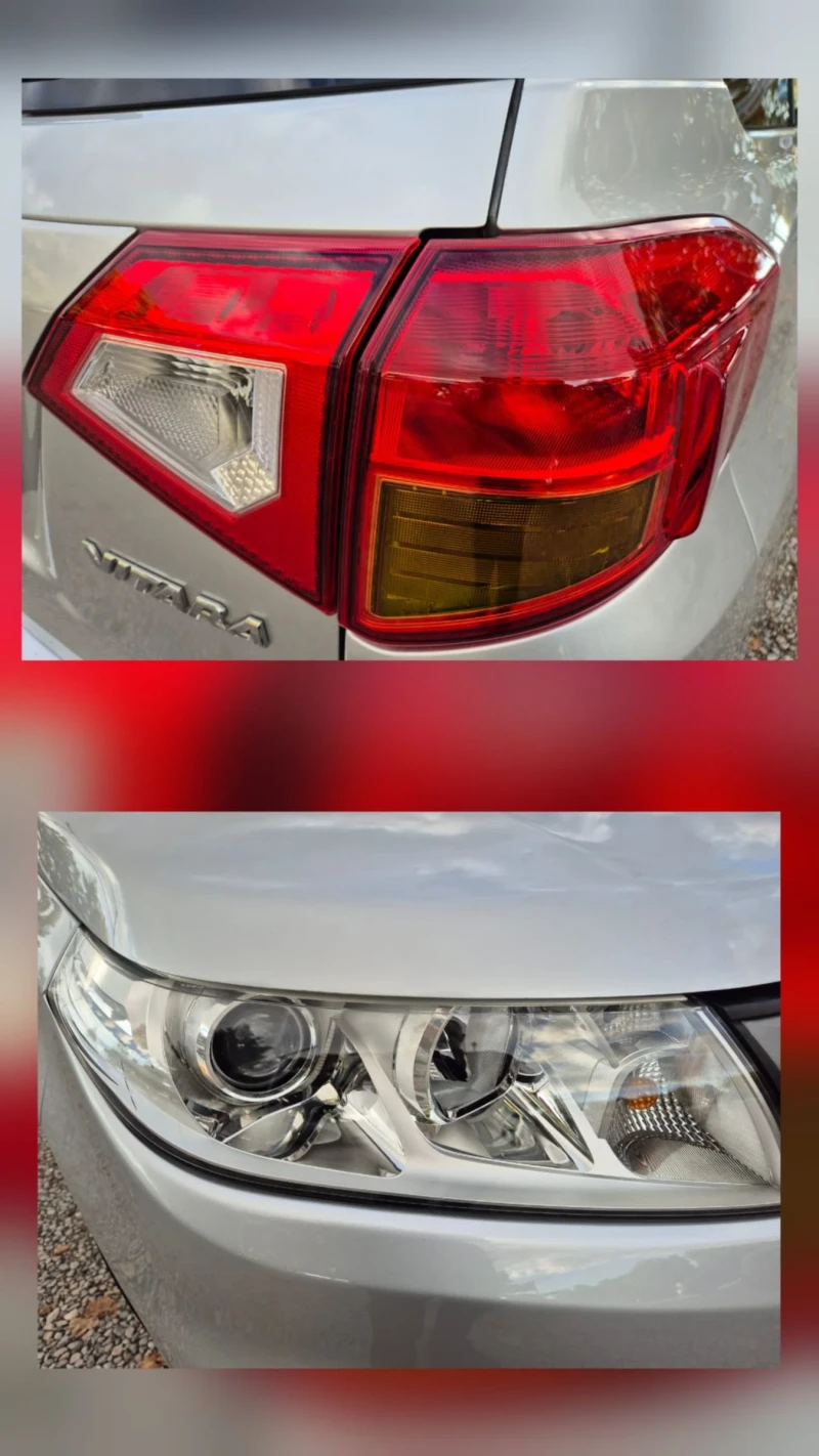 Suzuki Vitara 1.6DDiS-Comfort, снимка 14 - Автомобили и джипове - 52021753