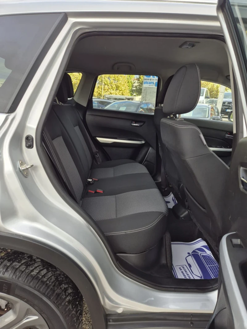Suzuki Vitara 1.6DDiS-Comfort, снимка 8 - Автомобили и джипове - 52021753