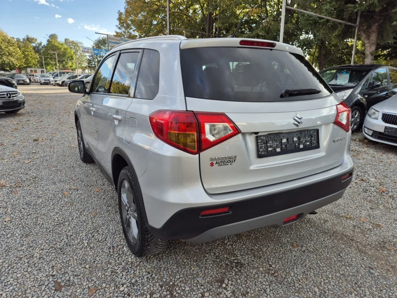 Suzuki Vitara 1.6DDiS-Comfort, снимка 5 - Автомобили и джипове - 52021753