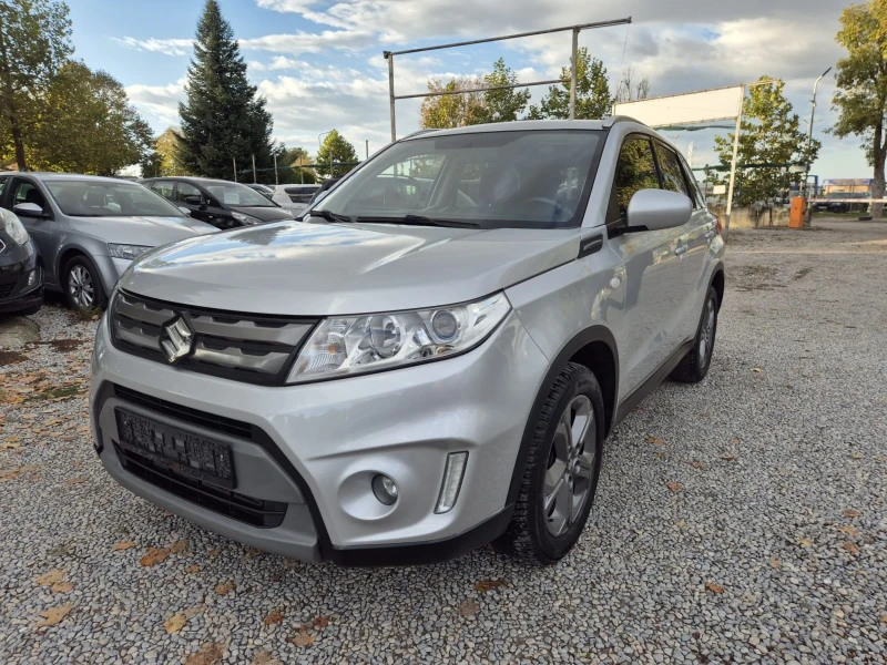 Suzuki Vitara 1.6DDiS-Comfort