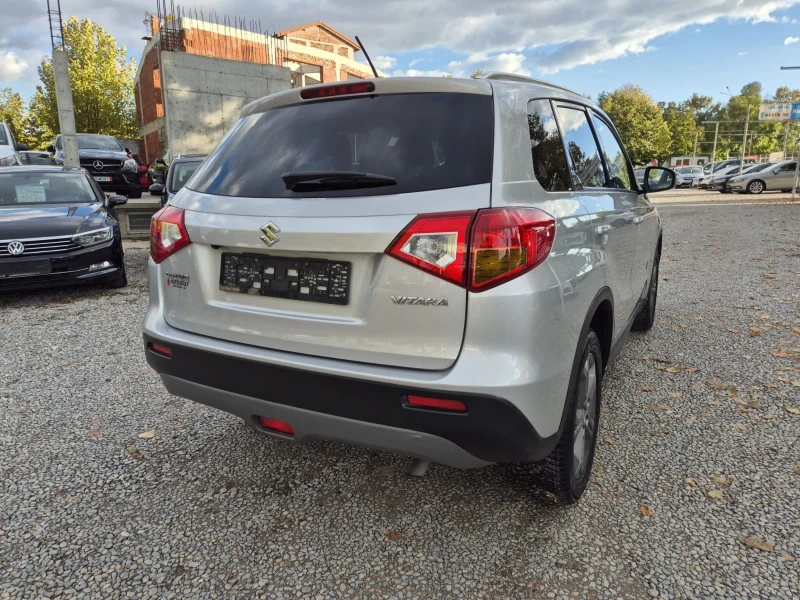 Suzuki Vitara 1.6DDiS-Comfort, снимка 6 - Автомобили и джипове - 52021753