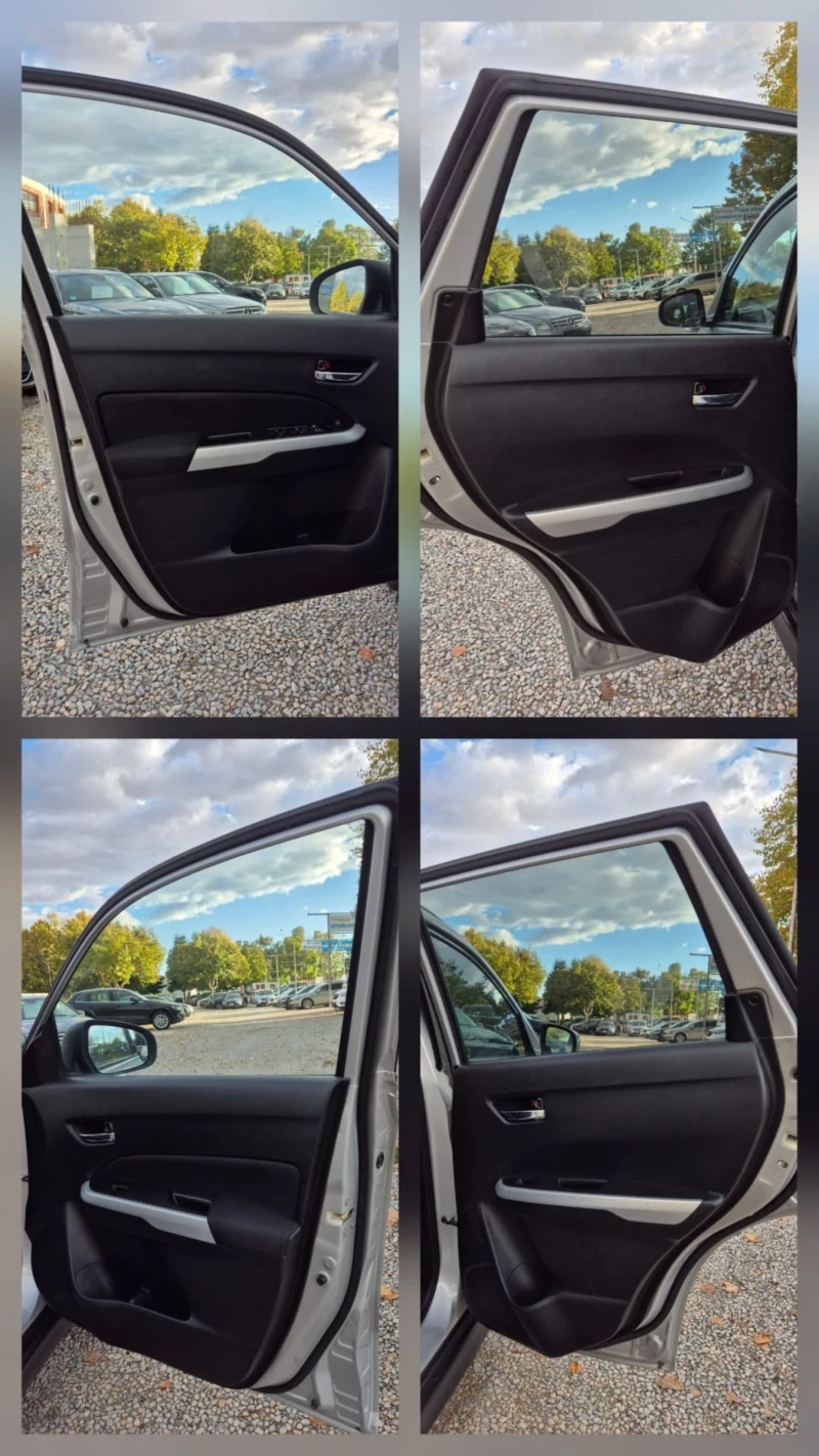 Suzuki Vitara 1.6DDiS-Comfort, снимка 13 - Автомобили и джипове - 52021753