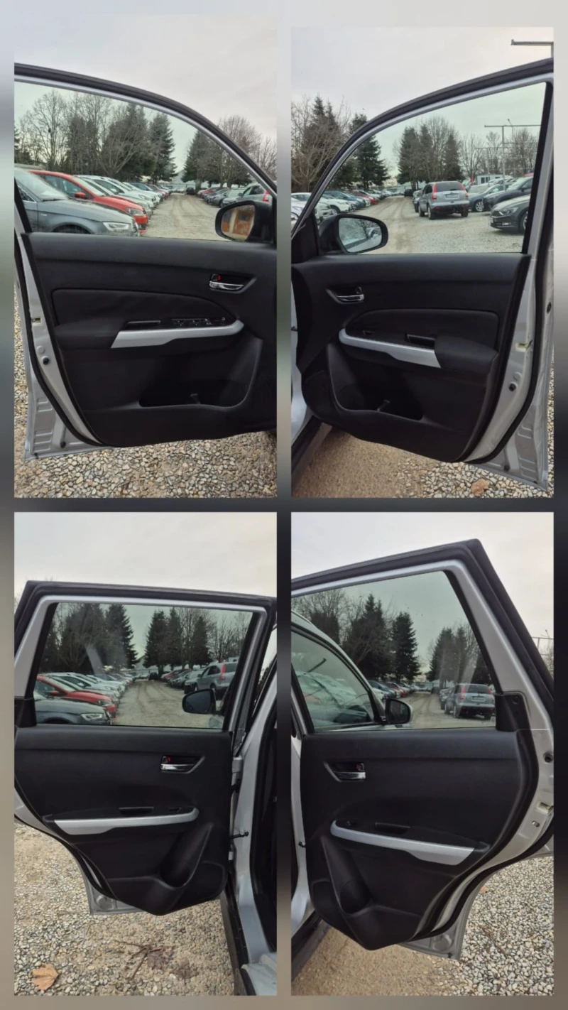 Suzuki Vitara 1.6DDiS-Comfort, снимка 14 - Автомобили и джипове - 52021753