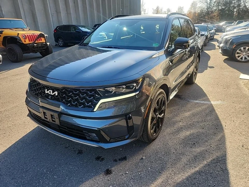 Kia Sorento SX Prestige