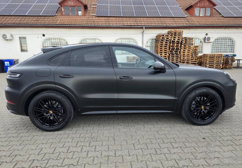 Porsche Cayenne Coupe Hybrid, снимка 2 - Автомобили и джипове - 52493328