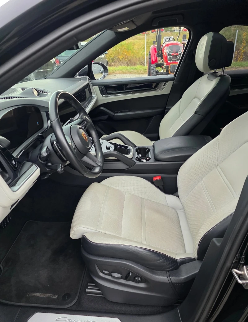 Porsche Cayenne Coupe Hybrid, снимка 5 - Автомобили и джипове - 52493328