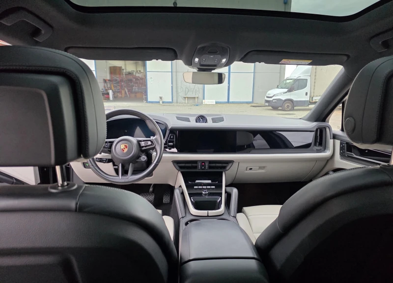 Porsche Cayenne Coupe Hybrid, снимка 6 - Автомобили и джипове - 52493328