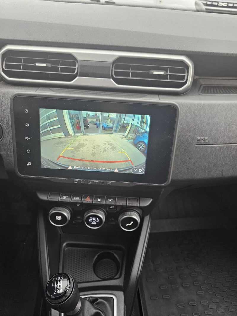 Dacia Duster 1.0 TCe 90 Stop&Start LPG, снимка 10 - Автомобили и джипове - 52501833