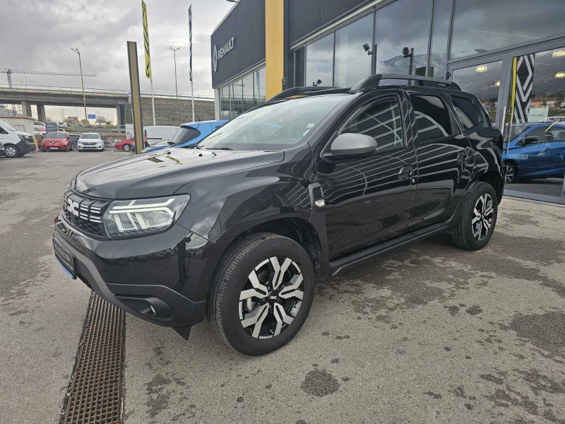 Dacia Duster 1.0 TCe 90 Stop&Start LPG