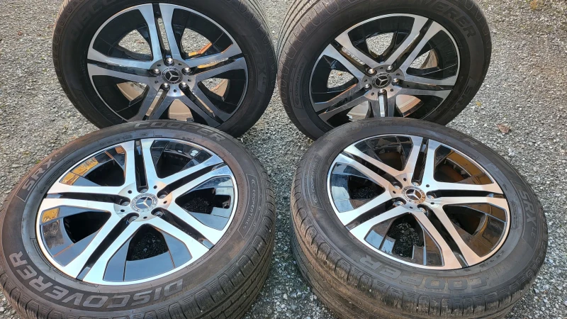 Mercedes-Benz GLS, снимка 3 - Автомобили и джипове - 52515010