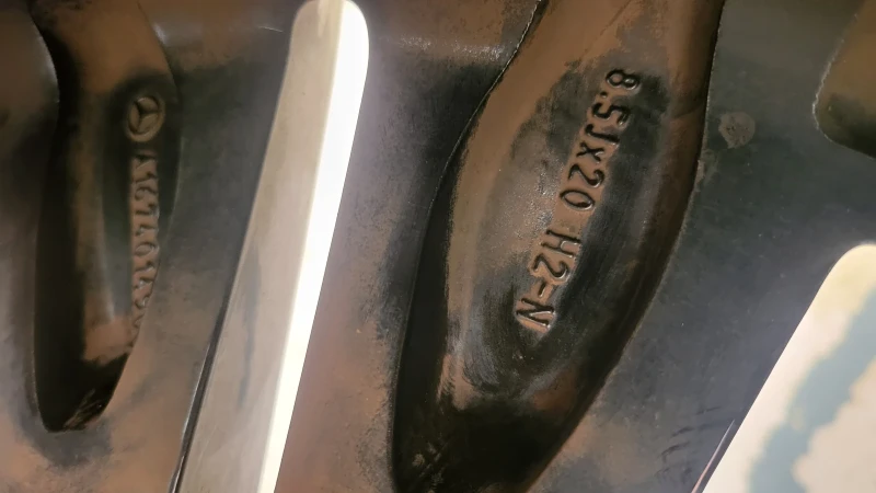 Mercedes-Benz GLS, снимка 8 - Автомобили и джипове - 52515010