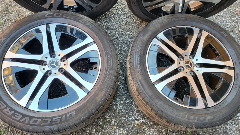 Mercedes-Benz GLS, снимка 2 - Автомобили и джипове - 52515010