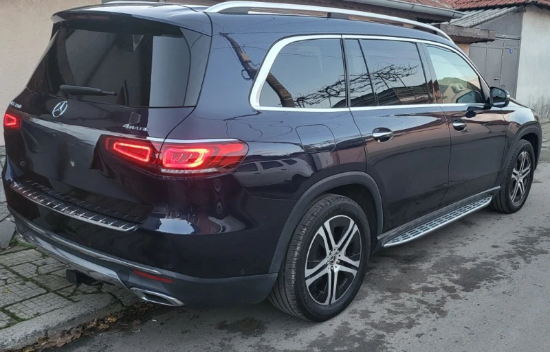 Mercedes-Benz GLS, снимка 2 - Автомобили и джипове - 52747425