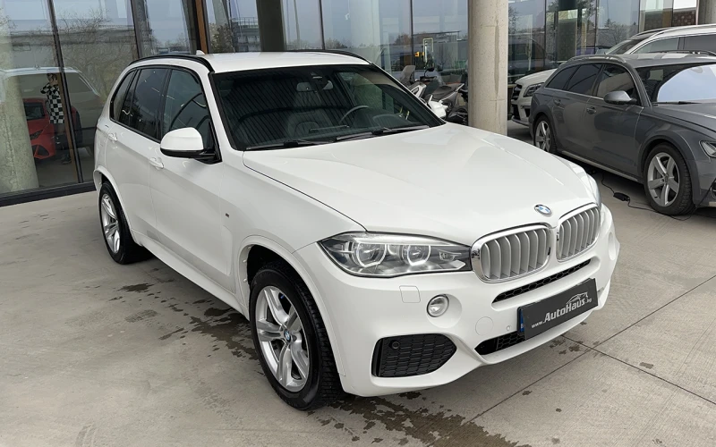 BMW X5 xDrive40d M Sport