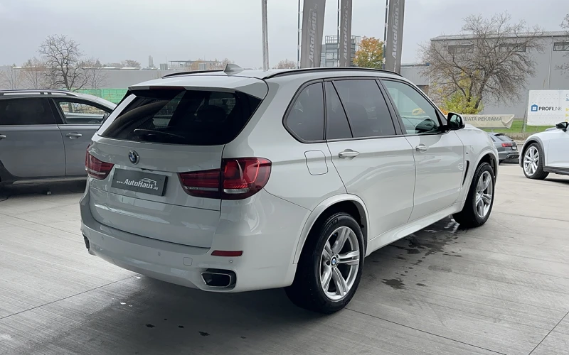 BMW X5 xDrive40d M Sport, снимка 4 - Автомобили и джипове - 52576152