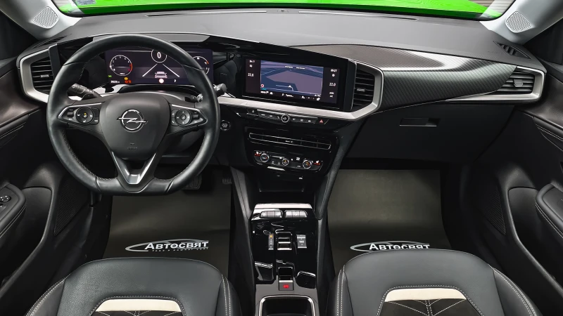 Opel Mokka 1.2 Turbo Elegance Automatic, снимка 12 - Автомобили и джипове - 52827408