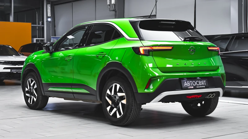 Opel Mokka 1.2 Turbo Elegance Automatic, снимка 7 - Автомобили и джипове - 52827408