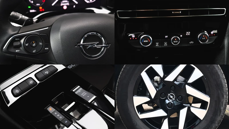 Opel Mokka 1.2 Turbo Elegance Automatic, снимка 17 - Автомобили и джипове - 52827408