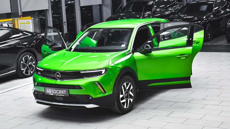 Opel Mokka 1.2 Turbo Elegance Automatic