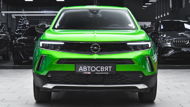 Opel Mokka 1.2 Turbo Elegance Automatic, снимка 2 - Автомобили и джипове - 52827408