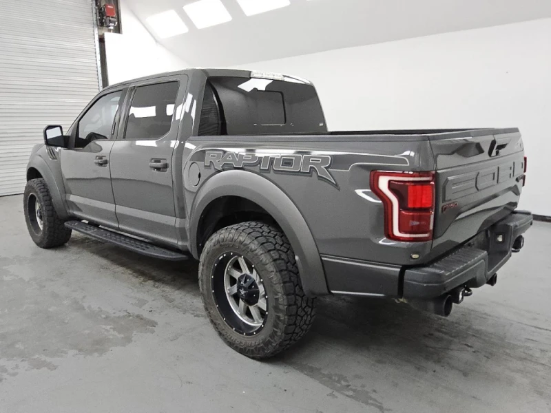 Ford F150 RAPTOR, снимка 13 - Автомобили и джипове - 52861553