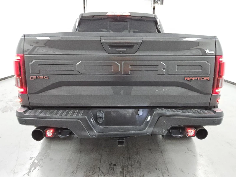 Ford F150 RAPTOR, снимка 7 - Автомобили и джипове - 52861553