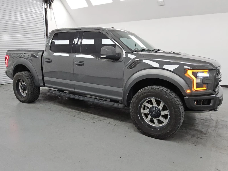 Ford F150 RAPTOR