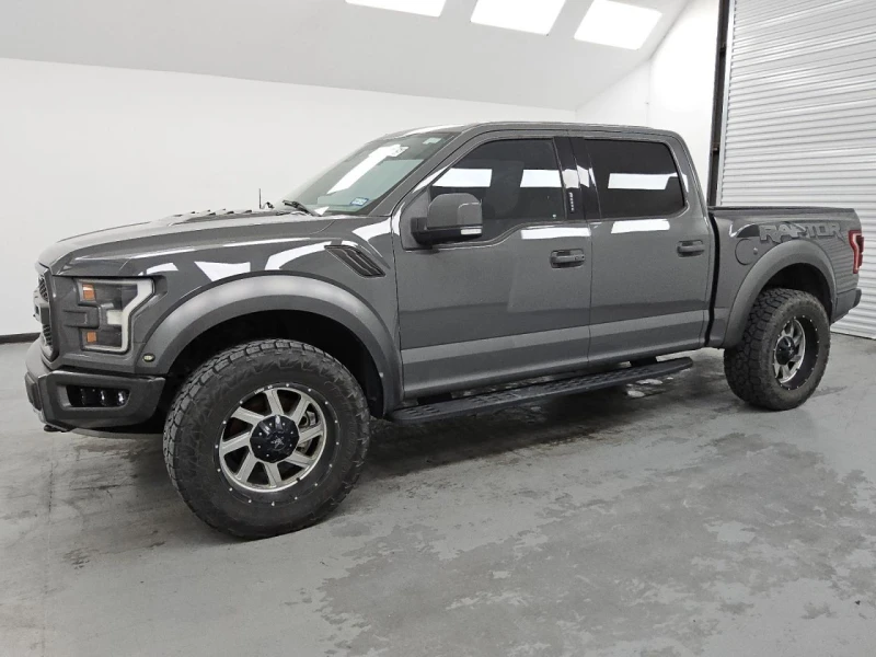 Ford F150 RAPTOR, снимка 12 - Автомобили и джипове - 52861553