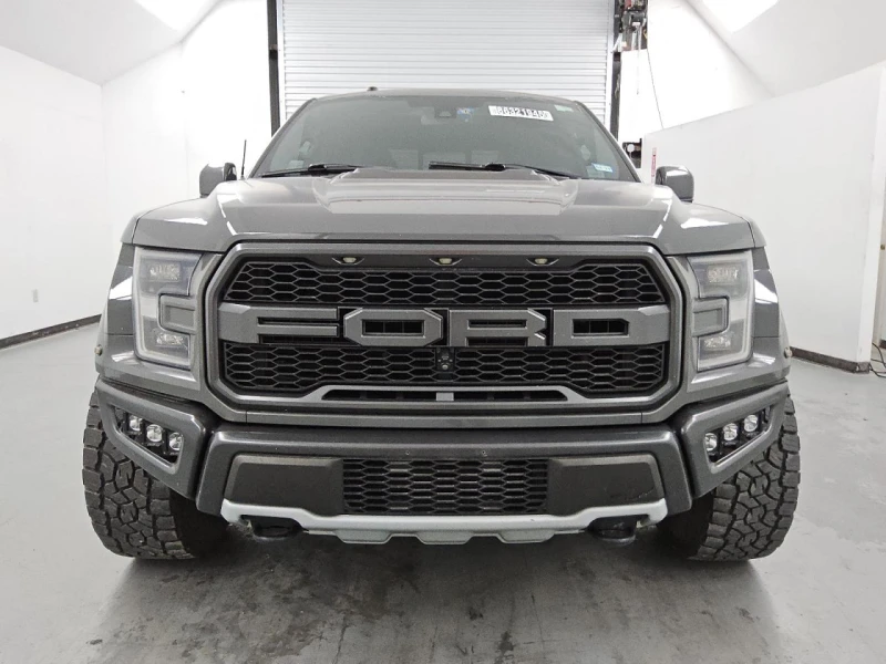 Ford F150 RAPTOR, снимка 8 - Автомобили и джипове - 52861553