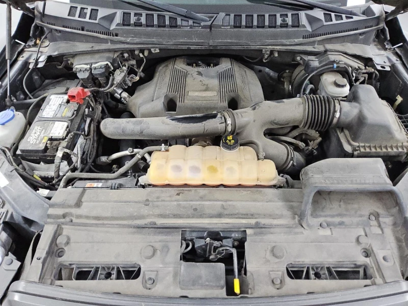 Ford F150 RAPTOR, снимка 5 - Автомобили и джипове - 52861553