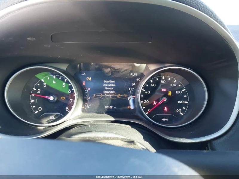 Jeep Compass 2.4L I-4 VVT, 180HP Front Wheel Drive, снимка 9 - Автомобили и джипове - 53098274