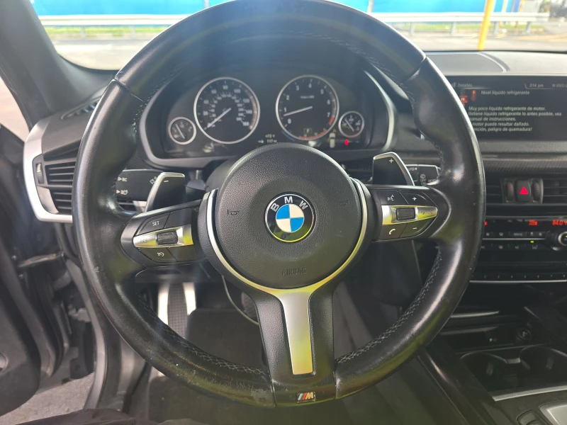 BMW X5 M* SPORT* ПОДГРЕВ* КАМЕРА* КЕЙЛЕС* LANE* ASSIST* , снимка 8 - Автомобили и джипове - 53166649