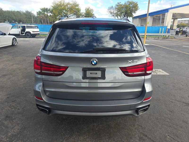 BMW X5 M* SPORT* ПОДГРЕВ* КАМЕРА* КЕЙЛЕС* LANE* ASSIST* , снимка 6 - Автомобили и джипове - 53166649
