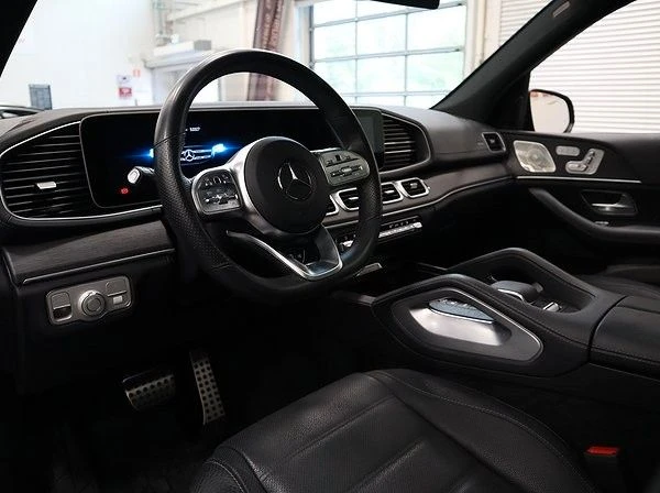 Mercedes-Benz GLS 400 d 4M AMG PANO 360 CAMERA , снимка 5 - Автомобили и джипове - 47978690