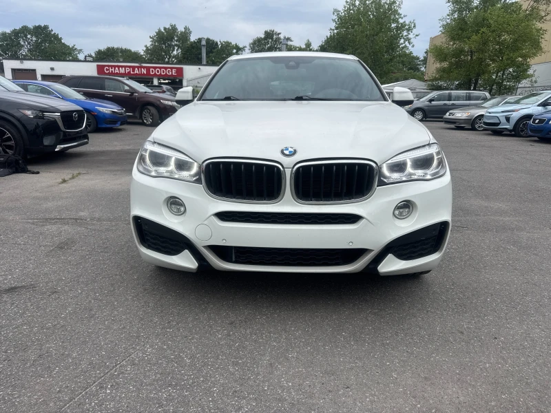 BMW X6 xDrive * ЦЕНА ДО БЪЛГАРИЯ * (CARFAX) - 41000 лв. - 54184725 1