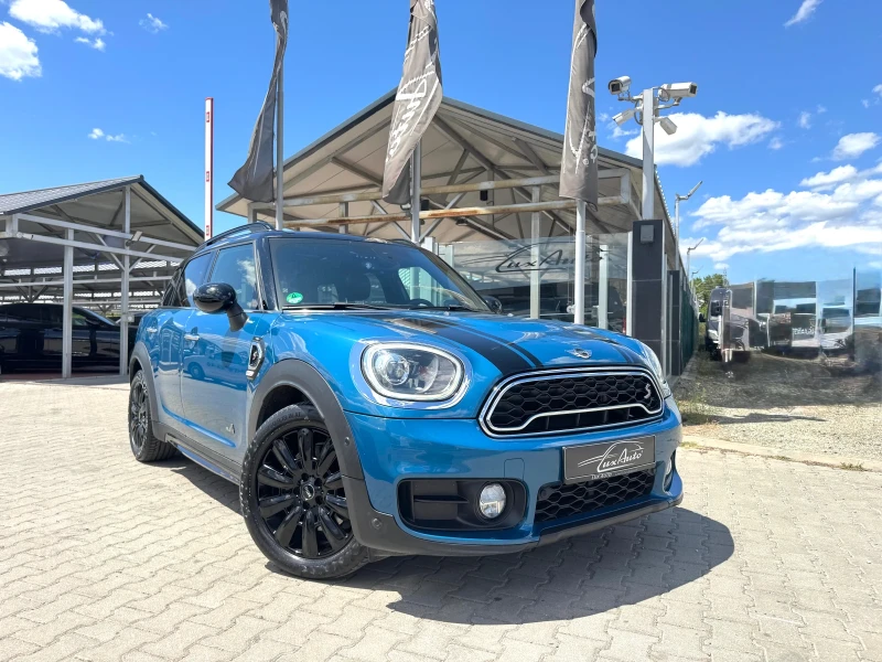 Mini Countryman SD#4x4#PANO#DISTR#CAMERA#HEADUP#H&K - 39999 лв. - 99494961 1