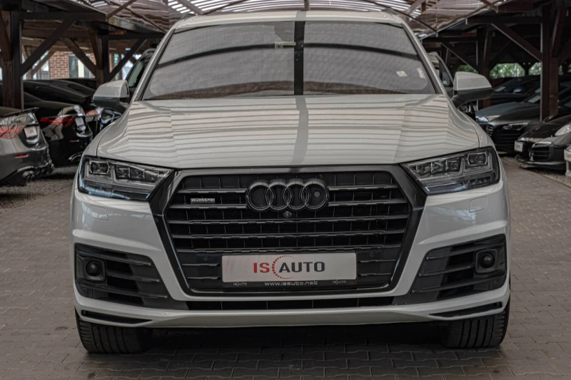 Audi Q7 3.0TDI/B&O/Алкантар/Панорама/HuD/6+ 1/Virtual/ - 54900 лв. - 29913893 1