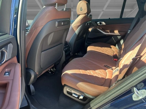 BMW X5 40i xDrive = M-Sport = 7 Seats  | Mobile.bg   12