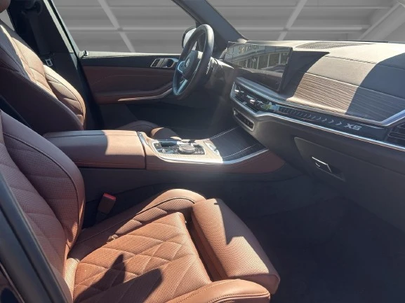 BMW X5 40i xDrive = M-Sport = 7 Seats  | Mobile.bg   10