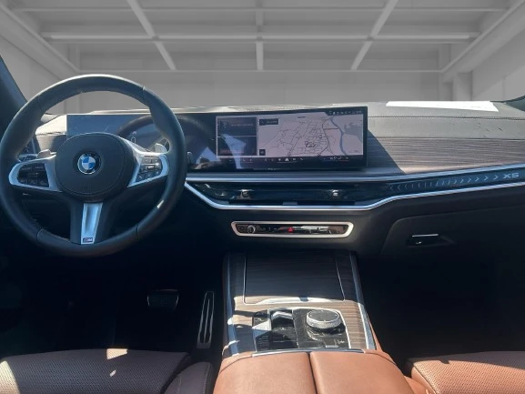 BMW X5 40i xDrive = M-Sport = 7 Seats  | Mobile.bg   9