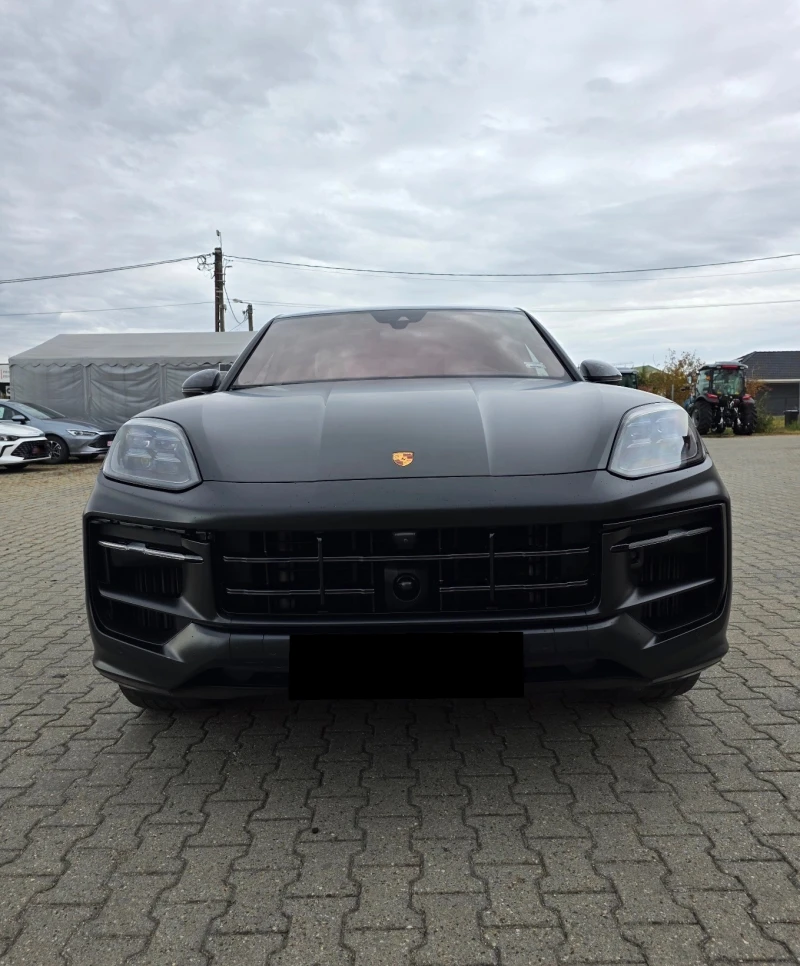 Porsche Cayenne Coupe Hybrid - 225000 лв. / 115040.67 € - 15978455 1