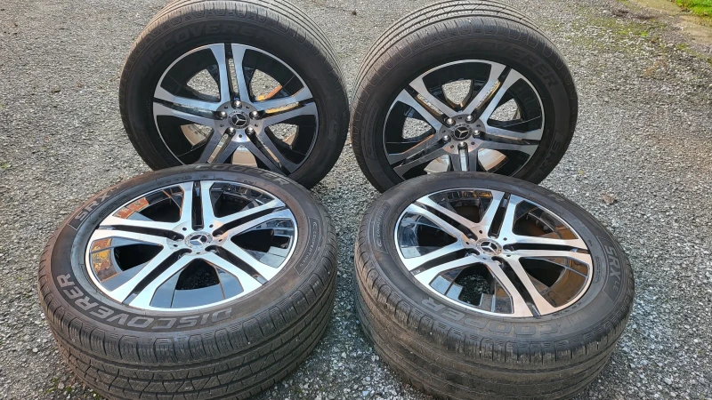 Mercedes-Benz GLS - 2800 лв. / 1431.62 € - 36864729 1