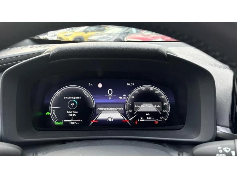 Toyota C-HR 1.8HEV E-CVT CLUB FWD, снимка 14 - Автомобили и джипове - 53372698