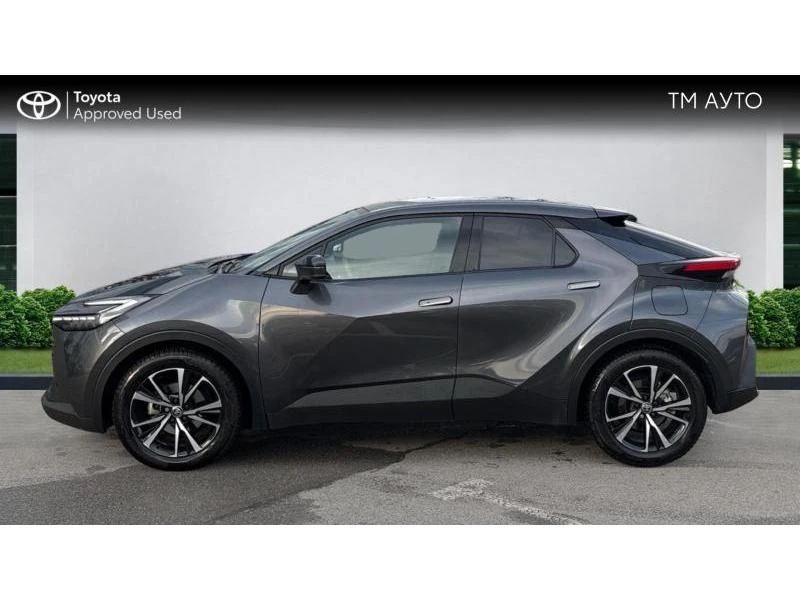 Toyota C-HR 1.8HEV E-CVT CLUB FWD, снимка 3 - Автомобили и джипове - 53372698