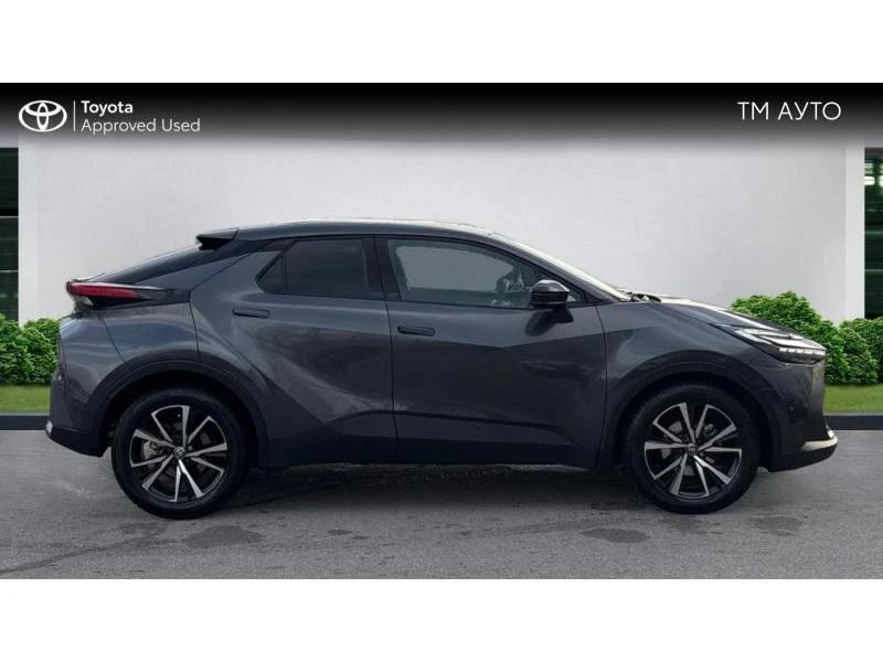 Toyota C-HR 1.8HEV E-CVT CLUB FWD, снимка 17 - Автомобили и джипове - 53372698