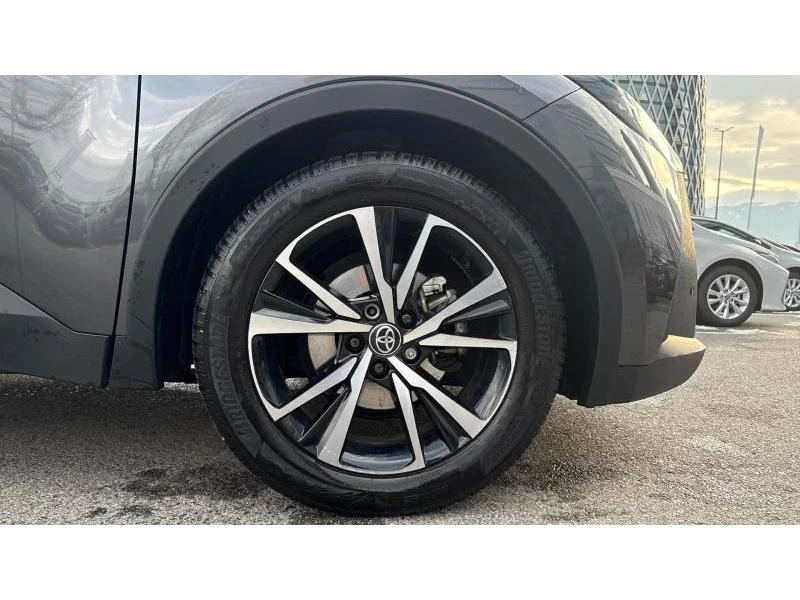 Toyota C-HR 1.8HEV E-CVT CLUB FWD, снимка 16 - Автомобили и джипове - 53372698
